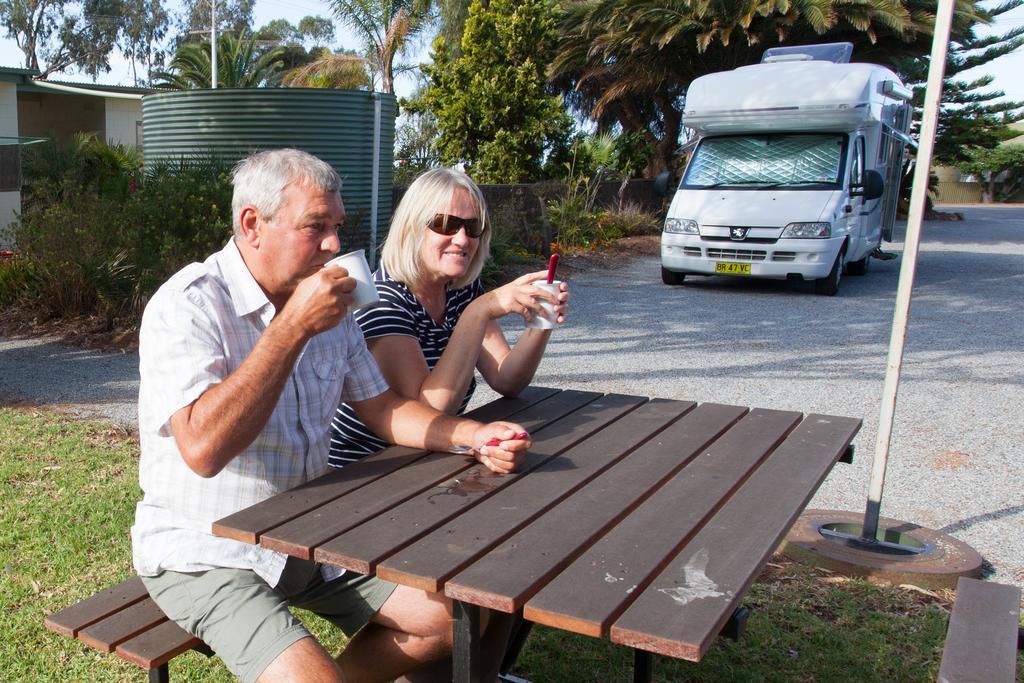 Tumby Bay Modra'S Apartments מראה חיצוני תמונה