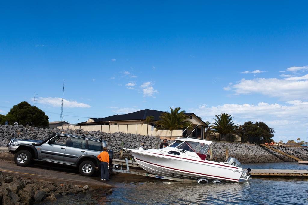 Tumby Bay Modra'S Apartments מראה חיצוני תמונה