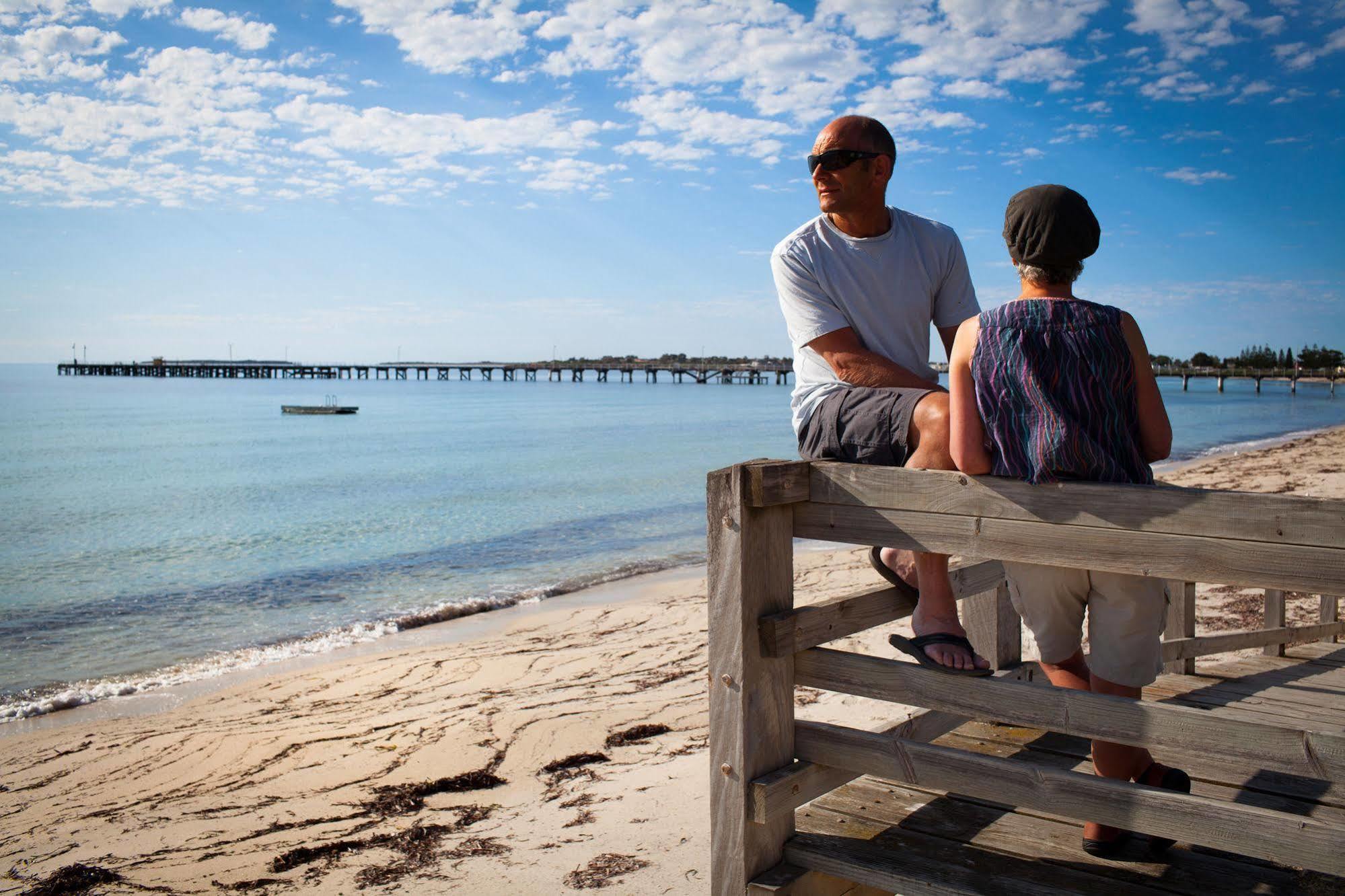Tumby Bay Modra'S Apartments מראה חיצוני תמונה